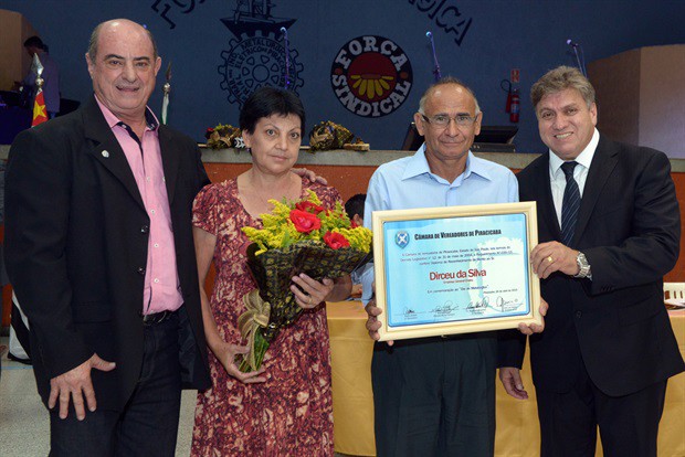 Dia Nacional do Metalúrgico