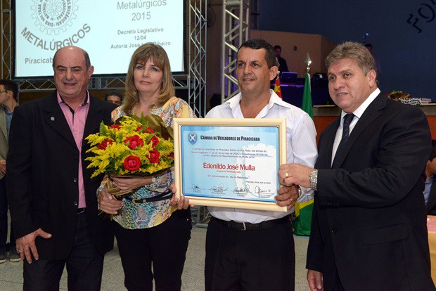 Dia Nacional do Metalúrgico