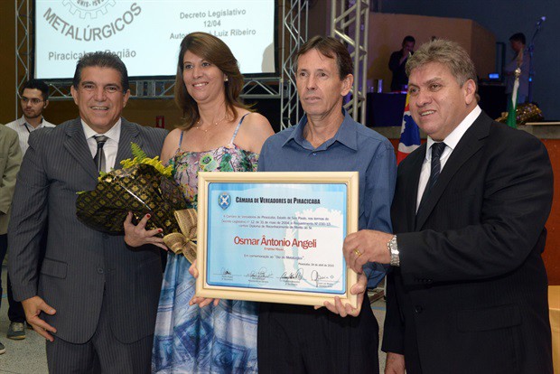 Dia Nacional do Metalúrgico