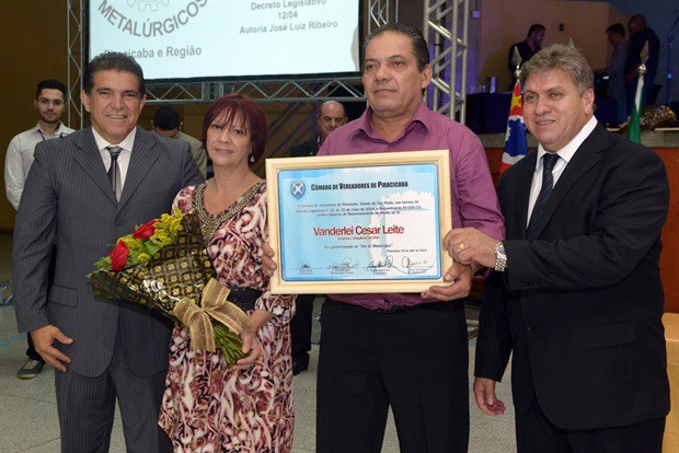 Dia Nacional do Metalúrgico