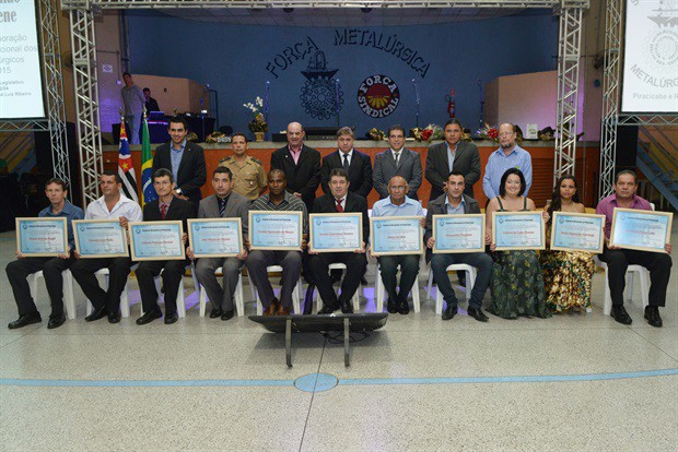 Dia Nacional do Metalúrgico