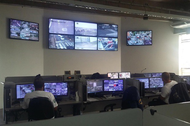 Ele se disse satisfeito com o trabalho realizado na cidade