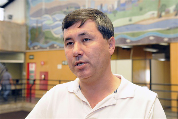 Representando a Câmara, o vereador Pedro Kawai (PSDB) participou da apresentação do Plano de Ciência, Tecnologia e Inovação