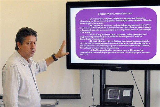 Apresentação do plano