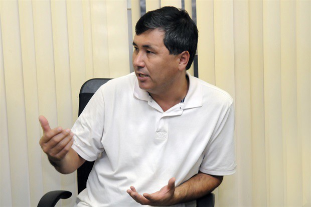 Vereador Pedro Kawai (PSDB)