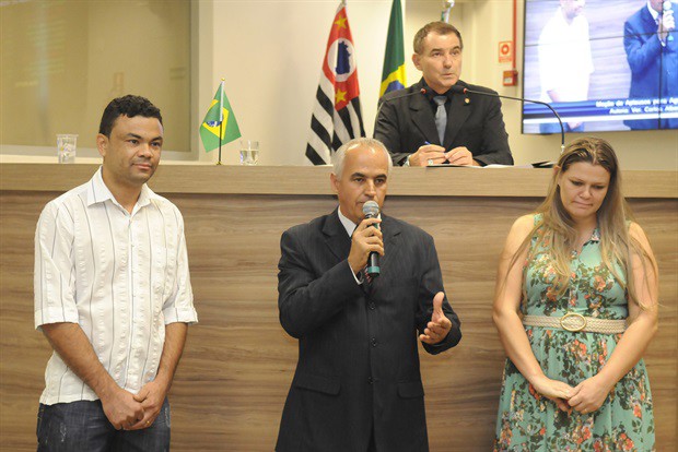 Carlinhos destacou mérito da agropecuária em manter-se no mercado