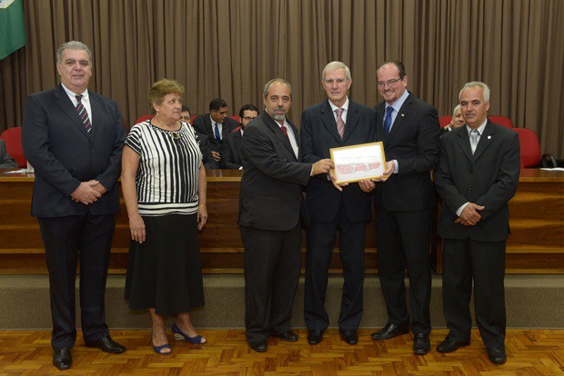 Câmara concede Título de Cidadão Piracicabano a desembargador federal