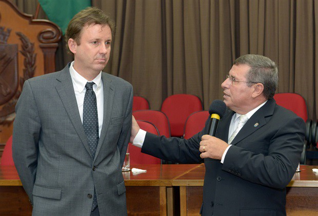 Entrega do Prêmio Madre Tereza de Calcutá 