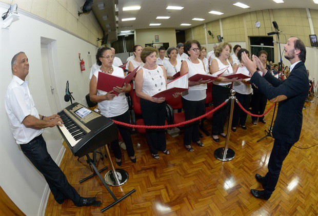 Entrega do Prêmio Madre Tereza de Calcutá 