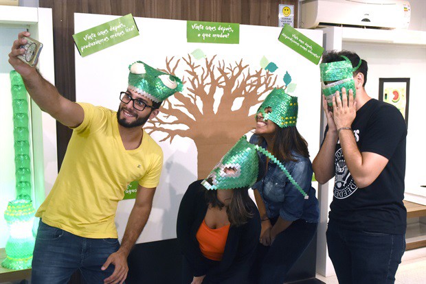 Curadoria programou 11 visitas de escolas