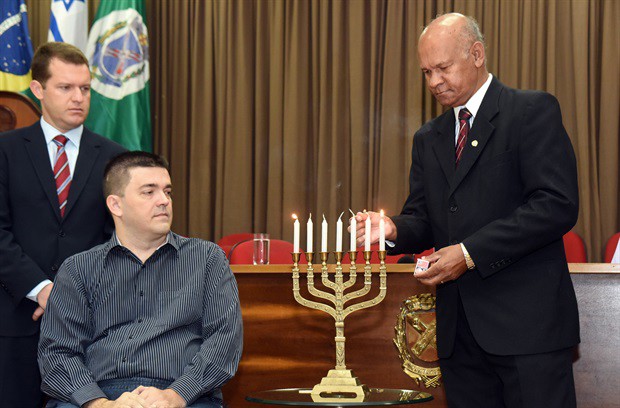 Solenidade pelo Dia Municipal da Lembrança aconteceu na manhã desta quinta-feira