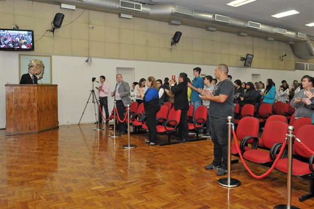 Solenidade pelo Dia Municipal da Lembrança aconteceu na manhã desta quinta-feira