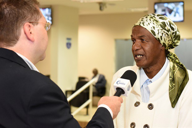 Madalena concedeu entrevista ao programa "Primeiro Tempo" nesta segunda-feira