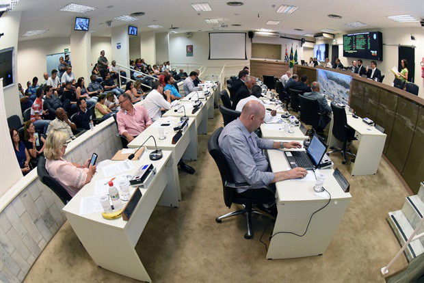 Data foi aprovada pelo plenário nesta segunda-feira 