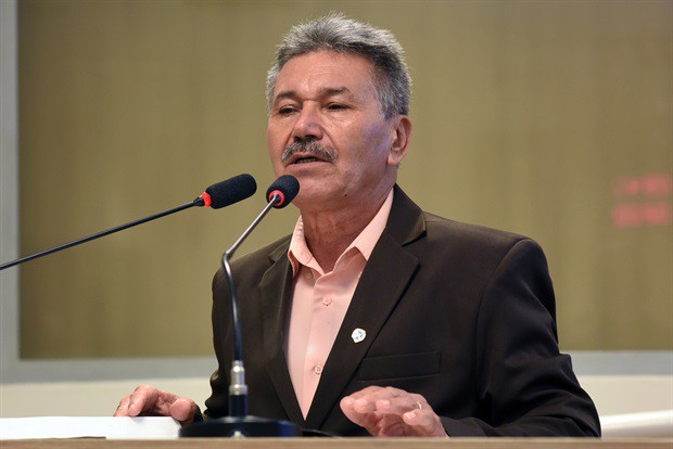 Ele participou da Conferência Municipal da Cidade 