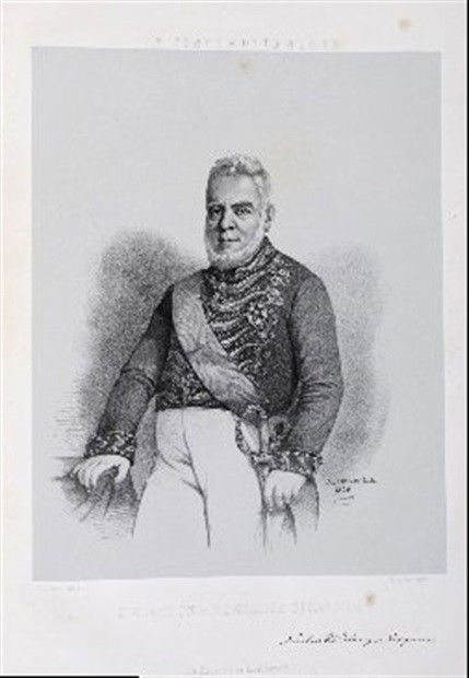 Nasce Nicolau Pereira de Campos Vergueiro | in: www.brasiliana.usp.br   Acesso: 15/06/2016 - 10h09. 