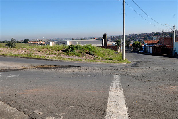 Bairro Minas Novas divisa com Kobayat Líbano