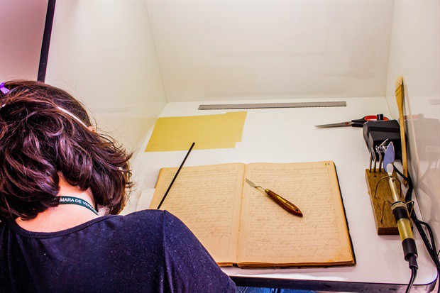 Processo de Restauro das Leis Antigas