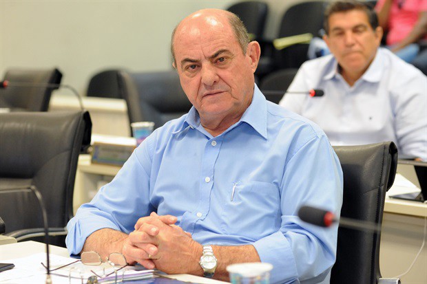 Homenagem é de autoria do vereador Samaritano