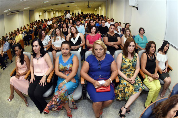 Reunião solene aconteceu na Secretaria Municipal de Educação