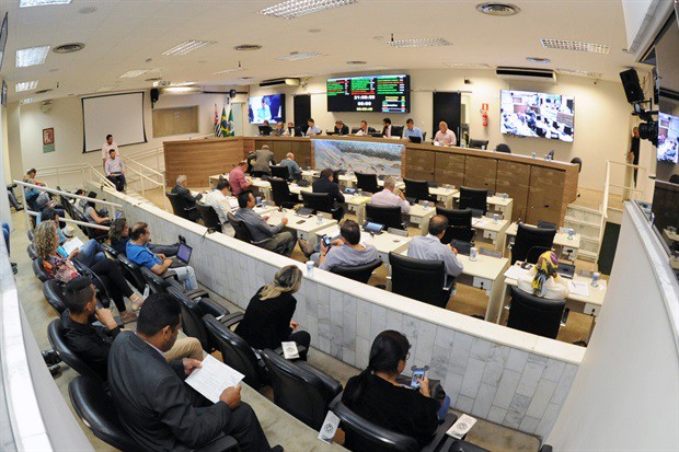 Propositura é da Comissão de Legislação, Justiça e Redação