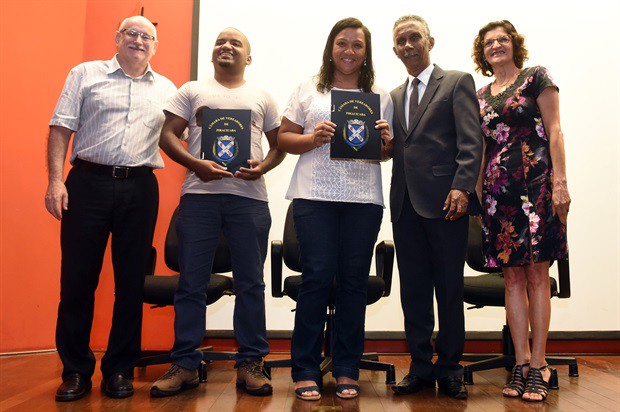 Evento aconteceu na noite de terça-feira na Sala Vermelha da Unimep