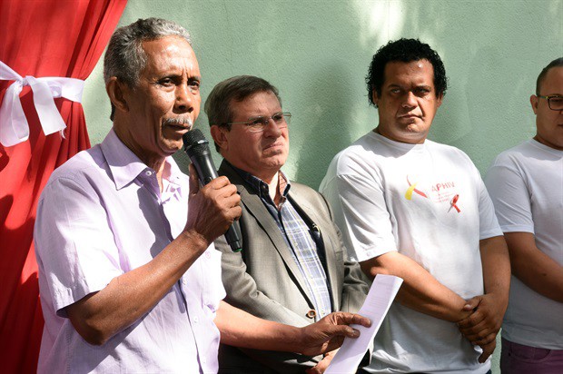 Câmara lança campanha Dezembro Vermelho 2016