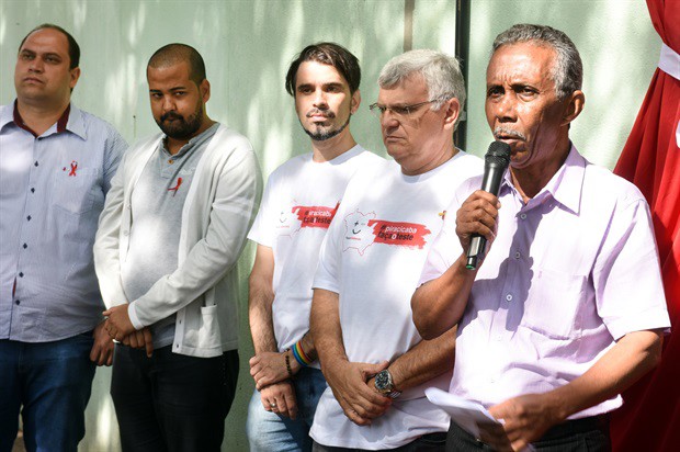 Câmara lança campanha Dezembro Vermelho 2016