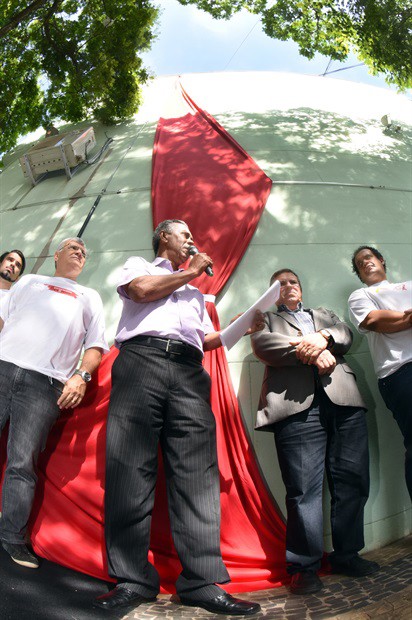 Câmara lança campanha Dezembro Vermelho 2016
