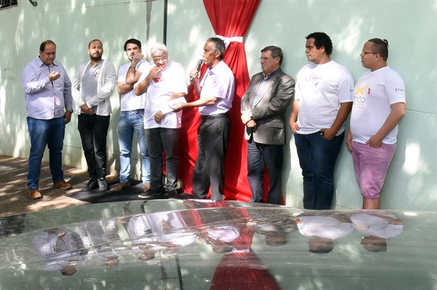Câmara lança campanha Dezembro Vermelho 2016