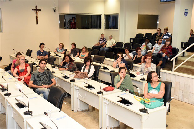 Reunião pública sinaliza criação de fórum para debater cultura