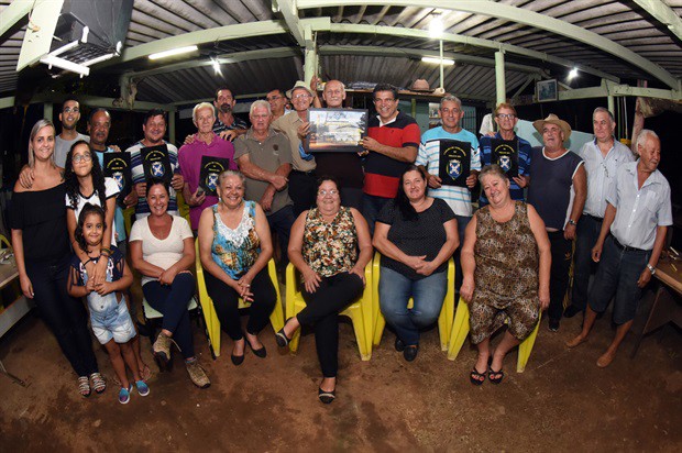 Comunidade cuida de espaço há mais de duas décadas