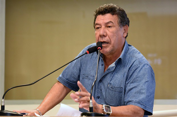 Vereador é a favor da abertura para o trânsito da rua São José