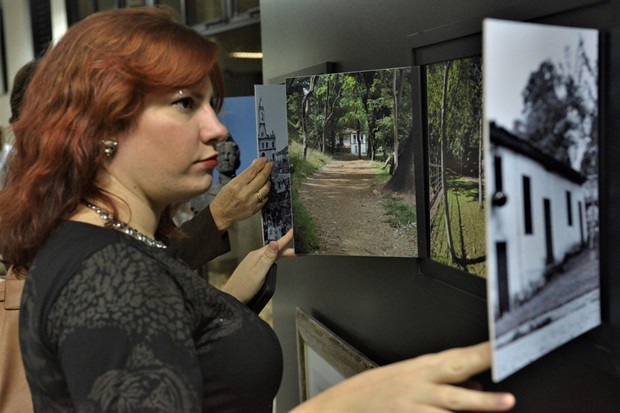 Exposição poderá ser conferida na Acipi até o próximo dia 4