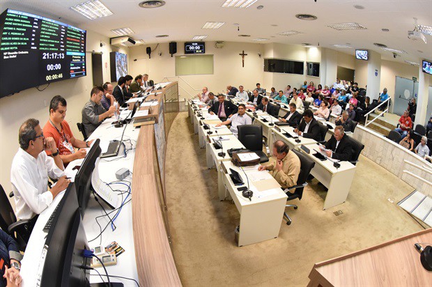 Plenário Francisco Antonio Coelho