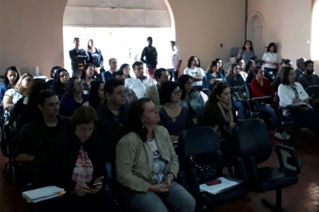 Isac Souza participa da elaboração do projeto "A Ciência na Escola"