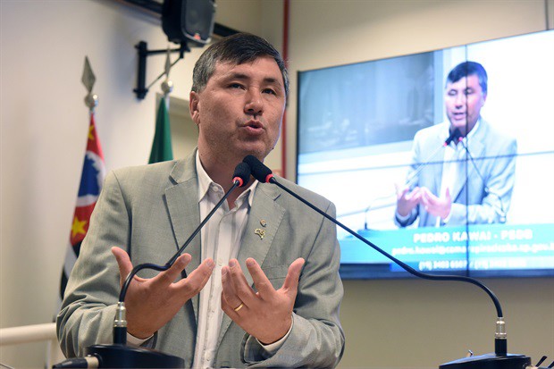 Kawai divulga caminhada das gerações e faz alerta sobre suicídio