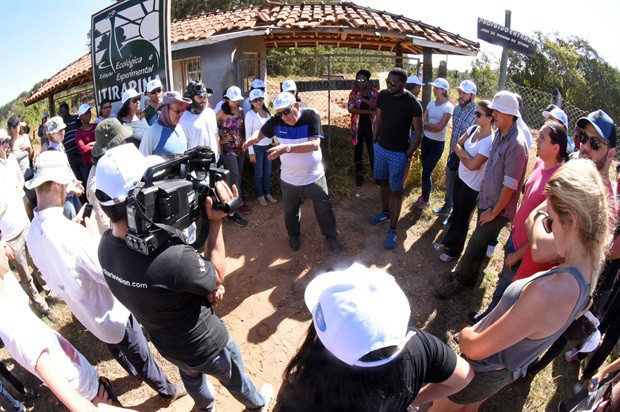 Longatto foca importância do Fórum Corumbataí em evento internacional