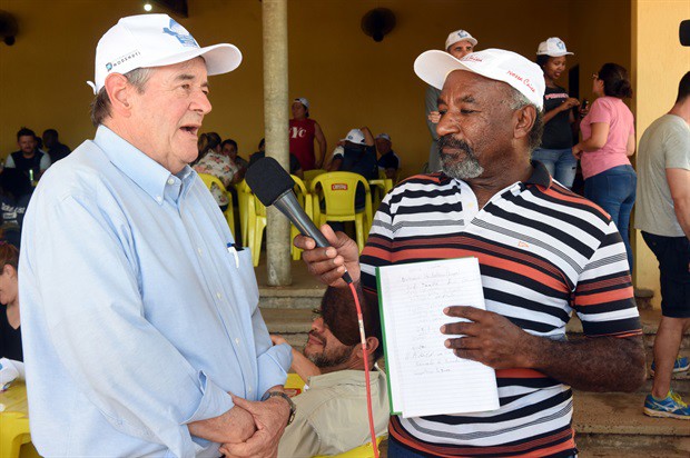Longatto foca importância do Fórum Corumbataí em evento internacional