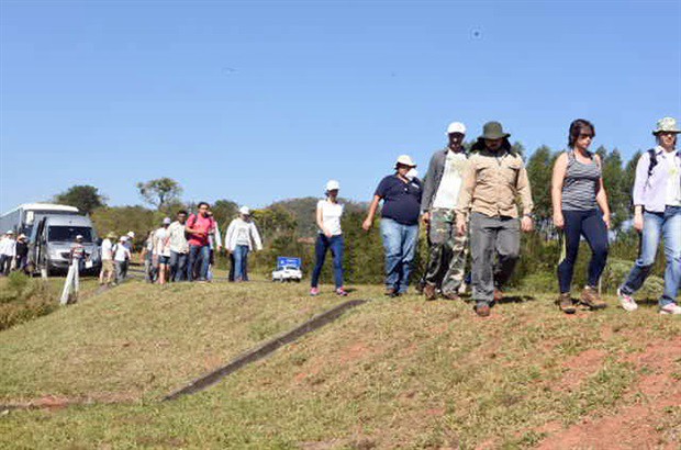 Longatto foca importância do Fórum Corumbataí em evento internacional