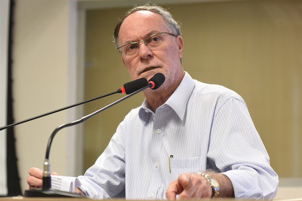 Anúncio feito durante a reunião ordinária desta segunda-feira pelo presidente Matheus Erler foi acompanhado pelo prefeito Barjas Negri