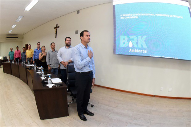 Santa Gertrudes acolhe a 5ª reunião do Fórum em Defesa do Corumbataí