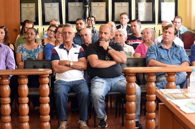 Integrantes da bacia do rio Corumbataí se reúnem na defesa do Fórum