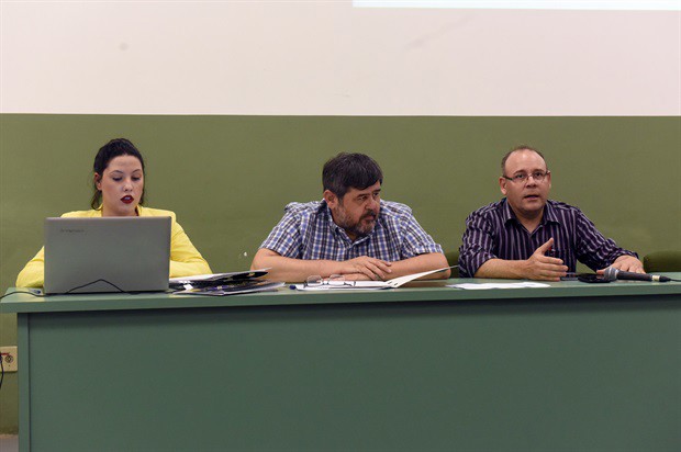 Primeiro encontro do Fórum aconteceu na tarde desta quinta-feira (16)