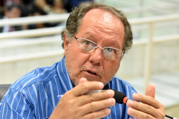 José Aparecido Longatto é o autor do Fórum em Defesa do Rio Corumbataí