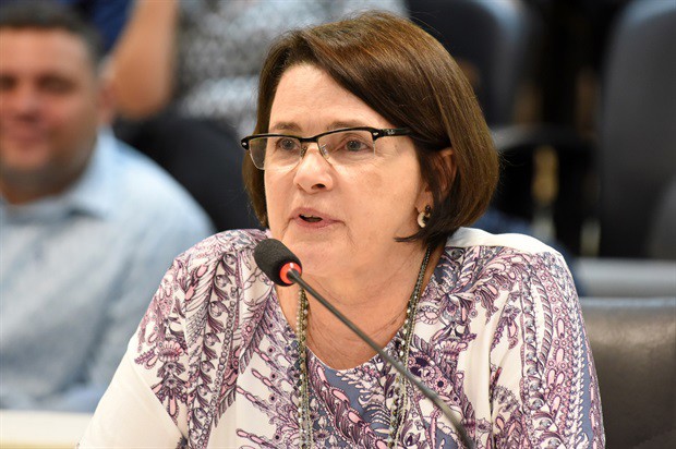 Projeto de decreto legislativo de Nancy Thame foi aprovado nesta quinta-feira