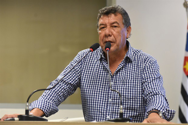 Dentre as propostas de Lair Braga, está a reforma da Praça José Bonifácio