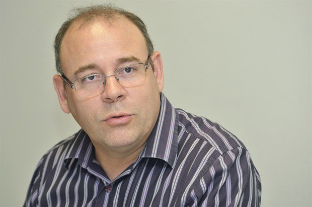 Presidente da Comissão de Educação, Jonson Sarapu