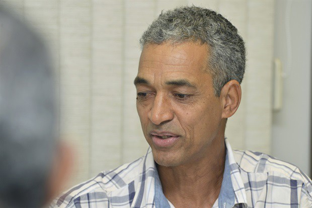 Antonio Chapéu, representante da Afiep (Associação os Funcionários do Instituto Piracicabano)