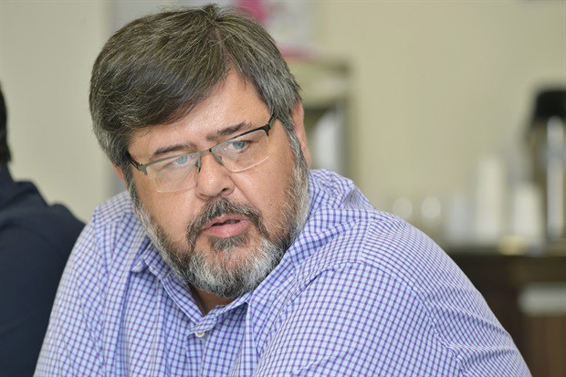 Assessor Jurídico da Presidência, Mauro Rontati